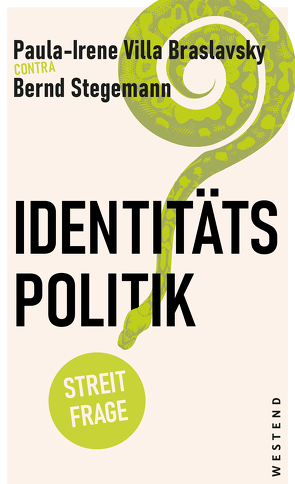 Identitätspolitik von Eßer,  Lea Mara