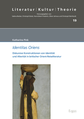 Identitas Oriens von Pink,  Katharina