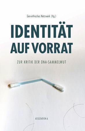 Identität auf Vorrat