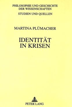 Identität in Krisen von Plümacher,  Martina