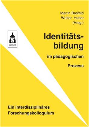 Identitätsbildung von Basfeld,  Martin, Hutter,  Walter