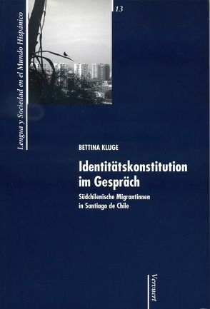 Identitätskonstitution im Gespräch von Kluge,  Bettina