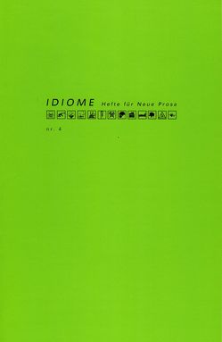 Idiome IV von Klever,  Ralph, Neuner,  Florian