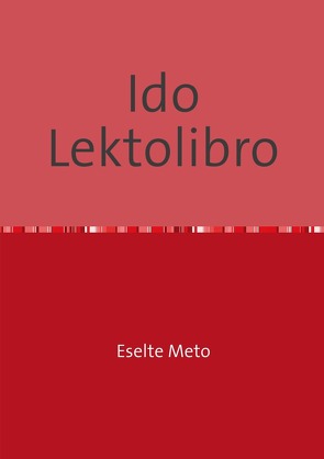 Ido Lektolibro von Heintze,  Gert