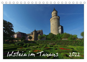 Idstein im Taunus (Tischkalender 2022 DIN A5 quer) von Wolf,  Gerald