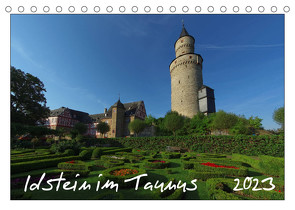 Idstein im Taunus (Tischkalender 2023 DIN A5 quer) von Wolf,  Gerald