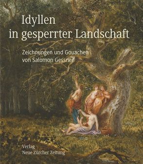 Idyllen in gesperrter Landschaft von Waldkirch,  Bernhard von