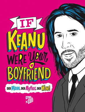 If Keanu were your Boyfriend von Polansky,  Marisa