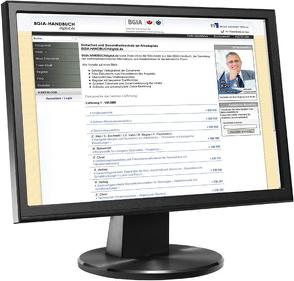 IFA-Handbuch – Sicherheit und Gesundheitsschutz am Arbeitsplatz – im Abonnementbezug von Blome,  Helmut, Reinert,  D.