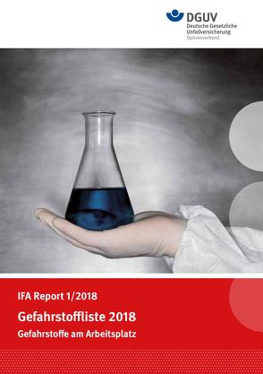 IFA Report 1/2018 Gefahrstoffliste 2018