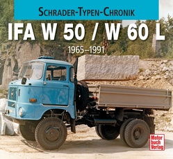 IFA W 50 / L 60 von Rönicke,  Frank