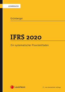 IFRS 2020 von Grünberger,  David