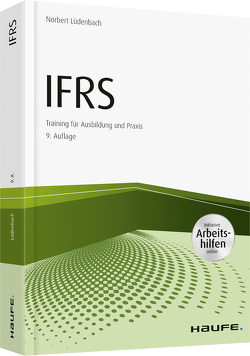 IFRS – inkl. Arbeitshilfen online von Lüdenbach,  Norbert