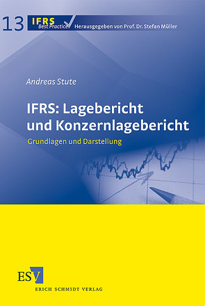 IFRS: Lagebericht und Konzernlagebericht von Stute,  Andreas