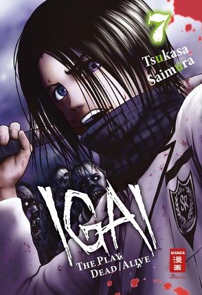 Igai – The Play Dead/Alive 07 von Höfler,  Burkhard, Saimura,  Tsukasa