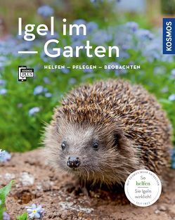 Igel im Garten (Mein Garten) von Neumeier,  Monika