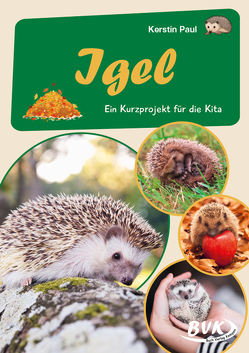 Igel von Paul,  Kerstin