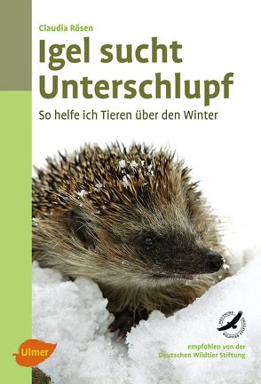 Igel sucht Unterschlupf von Rösen,  Claudia