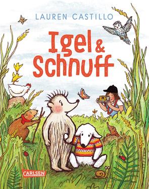 Igel und Schnuff von Castillo,  Lauren, Reinhardt,  Kirsten