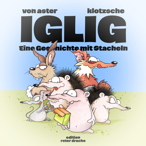 IGLIG von Klotzsche,  Sabine, von Aster,  Christian