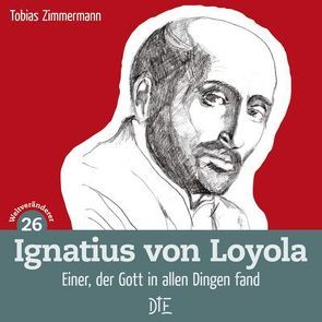 Ignatius von Loyola von Zimmermann,  Tobias