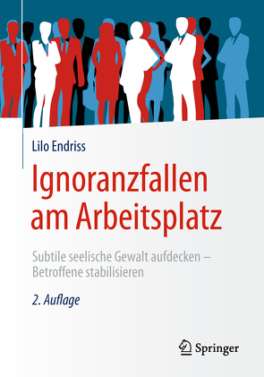 Ignoranzfallen am Arbeitsplatz von Endriss,  Lilo