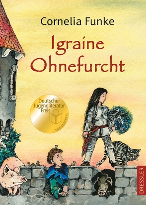 Igraine Ohnefurcht von Funke,  Cornelia