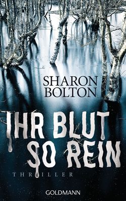 Ihr Blut so rein – Lacey Flint 3 von Bezzenberger,  Marie-Luise, Bolton,  Sharon