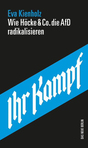 Ihr Kampf von Kienholz,  Eva