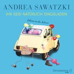 Ihr seid natürlich eingeladen von Sawatzki,  Andrea