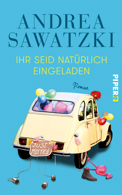 Ihr seid natürlich eingeladen von Sawatzki,  Andrea