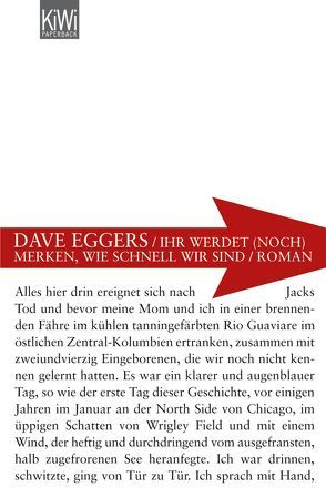 Ihr werdet noch merken, wie schnell wir sind von Eggers,  Dave