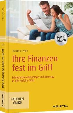 Ihre Finanzen fest im Griff von Walz,  Hartmut