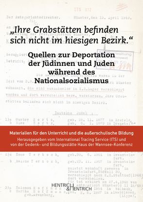 „Ihre Grabstätten befinden sich nicht im hiesigen Bezirk.“ von Gryglewski,  Marcus, Jah,  Akim