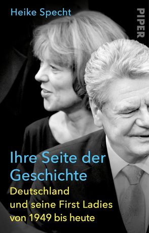 Ihre Seite der Geschichte von Specht,  Heike