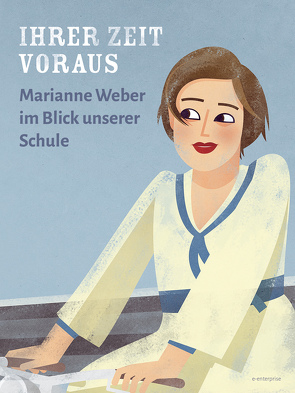 Ihrer Zeit voraus von Brüggemann,  Romy, Ensslin,  Jojo