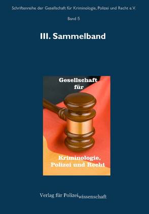 III. Sammelband