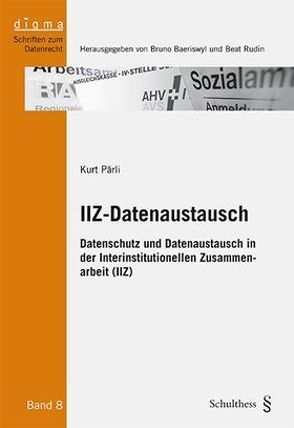 IIZ-Datenaustausch von Pärli,  Kurt