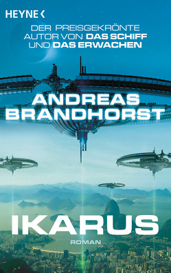 Ikarus von Brandhorst,  Andreas