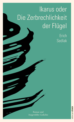 Ikarus oder die Zerbrechlichkeit der Flügel von Sedlak,  Erich