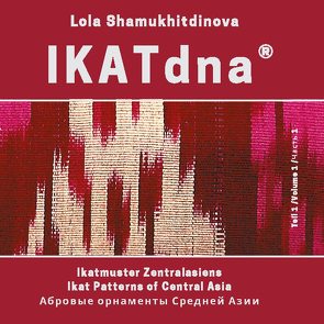 IKATdna® von Shamukhitdinova,  Lola