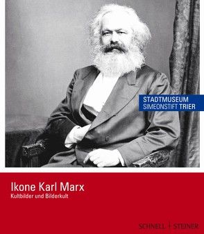 Ikone Karl Marx von Dühr,  Elisabeth