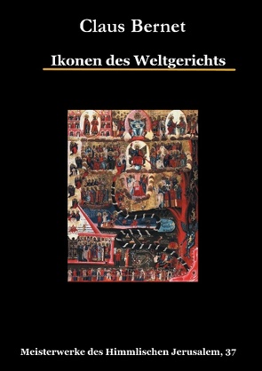 Ikonen des Weltgerichts von Bernet,  Claus