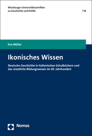 Ikonisches Wissen von Müller,  Eva