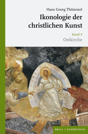 Ikonologie der christlichen Kunst von Thümmel,  Hans-Georg