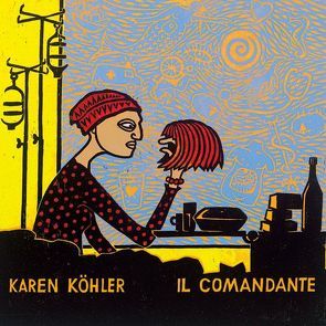 Il Comandante von Karen,  Köhler