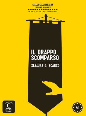 Il drappo scomparso von Scarso,  Slawka Giorgia