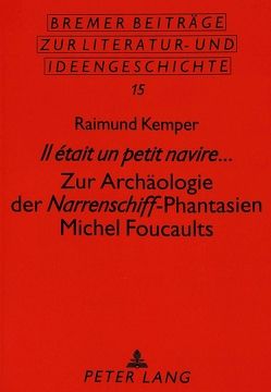 Il était un petit navire… von Kemper,  Raimund