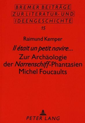 Il était un petit navire… von Kemper,  Raimund