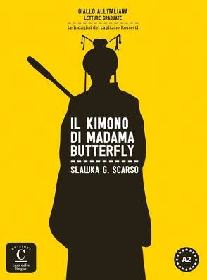 Il kimono di Madama Butterfly von Scarso,  Slawka Giorgia